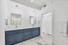 Double Vanity in Primary Bathroom