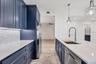 Kitchen to Flex Room
