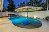 Evening in the pool OR hot tub...or both!