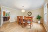 Formal dining room