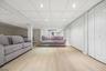 finished basement