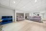 finished basement