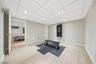 finished basement