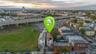 drone view