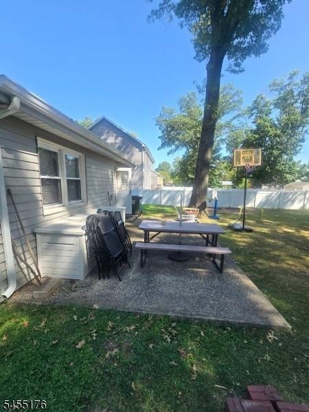 Side yard