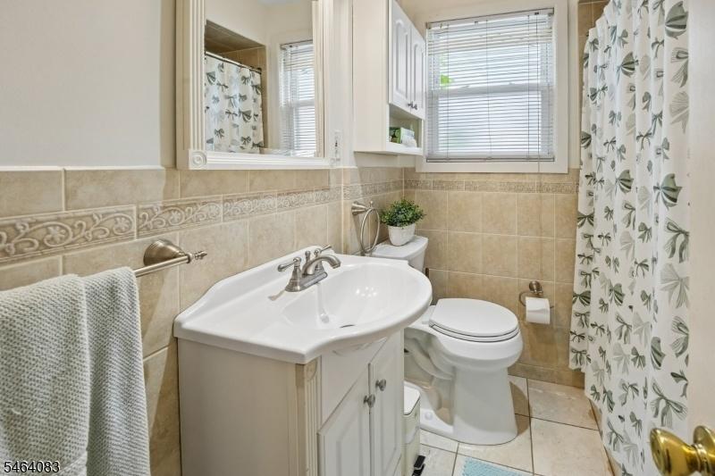 Full Bath First Floor