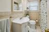 Full Bath First Floor