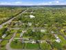 Front Aerial View