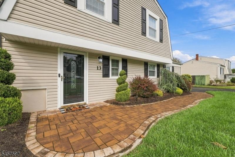 Front Walkway