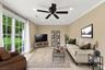 Family Room -Virtually Staged