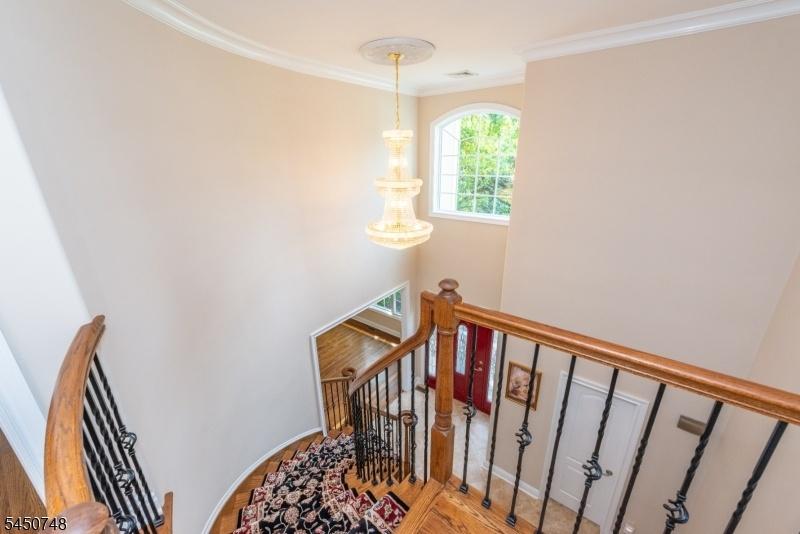 DOUBLE STORY ENTRANCE FOYER