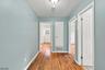 Upstairs Hallway