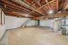 9' Ceiling Basement