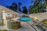 Covered and uncovered areas for your enjoyment.