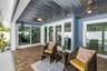 More relaxing space to enjoy your outdoor paradise.