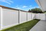 Astro turf is pet friendly and easy to hose and maintain.