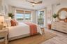 Virtually Staged Primary Bedroom