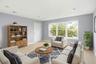 Living Room - Virtually Staged
