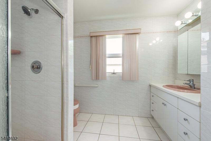 Full Bath with Stall Shower