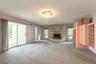 Family Room with fireplace