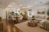 Kitchen/dining/living room