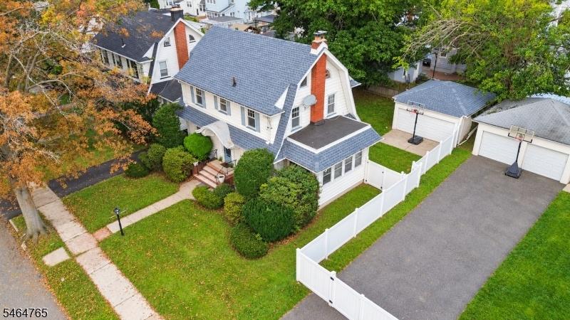 Aerial of Home