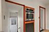 Door to outside/basement