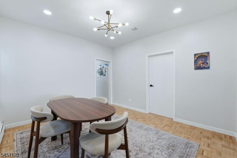 1st Fl Dining room