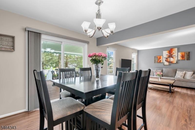 Family/Dining Room