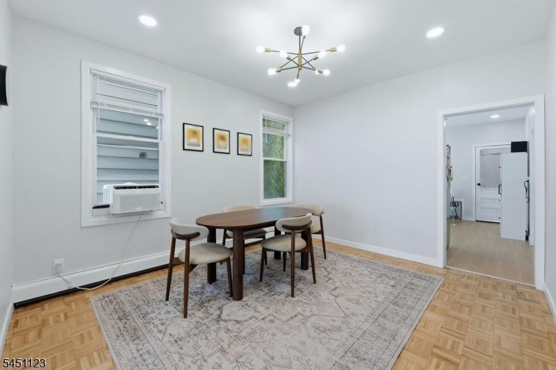 1st Fl Dining room
