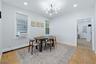 1st Fl Dining room