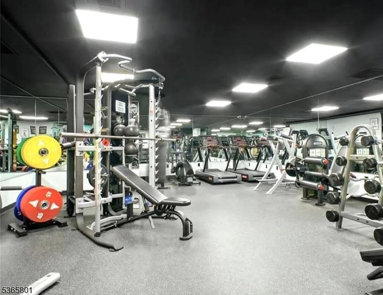 Fitness Room