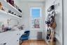 Walk in closet