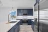 Kitchen from Hallway
