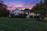 Twilight Front of House