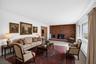 Living Room Virtually Staged