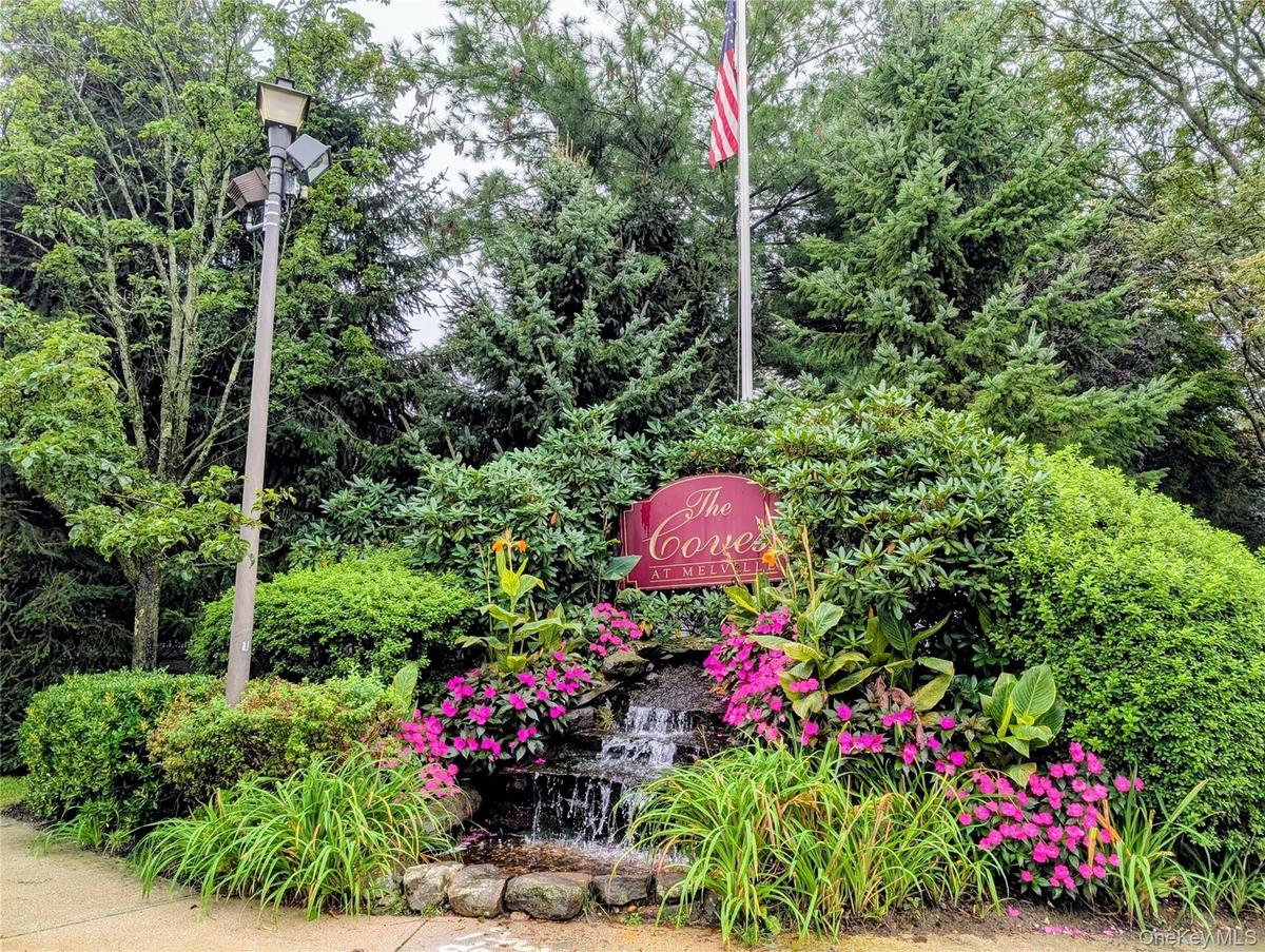 Entrance Fountain