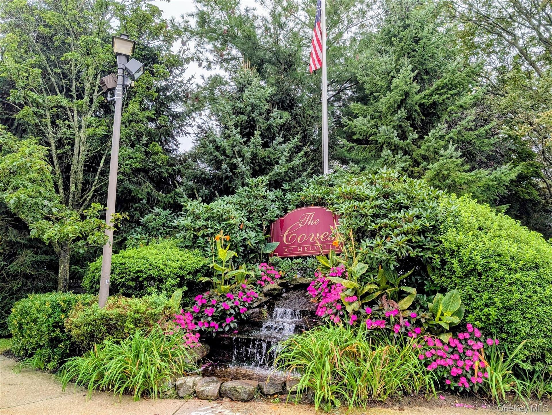 Entrance Fountain
