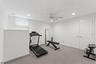 Lower Level Bedroom/Office/Gym