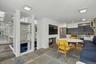 Kitchen, living room Guest Pavilion