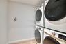Dual Washers and Dryers