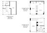 Guest Pavilion - Left Wing Lower Level & Right Wing 1st & 2nd Floor