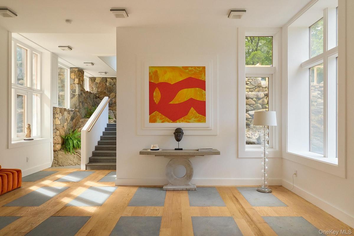 Main House - Entrance Hall
