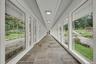 Guest Pavilion  - Walkway