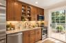 VIRTUALLY STAGED — PAINT COLOR HAS BEEN VIRTUALLY CHANGED AND DÉCOR HAS BEEN ADDED TO SHOW THE POSSIBILITIES.