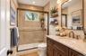 VIRTUALLY STAGED — PAINT COLOR HAS BEEN VIRTUALLY CHANGED AND DÉCOR HAS BEEN ADDED TO SHOW THE POSSIBILITIES.
