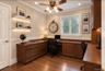 VIRTUALLY STAGED — PAINT COLOR HAS BEEN VIRTUALLY CHANGED AND DÉCOR HAS BEEN ADDED TO SHOW THE POSSIBILITIES.