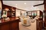 VIRTUALLY STAGED — PAINT COLOR HAS BEEN VIRTUALLY CHANGED AND DÉCOR HAS BEEN ADDED TO SHOW THE POSSIBILITIES.