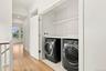 2nd floor laundry