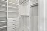primary walk in closet